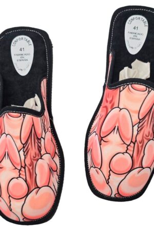 DIABLO PICANTE - PENISES SHOES MEDIUM SIZE 39-40-41