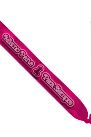 DIABLO PICANTE - PINK PENIS BAND