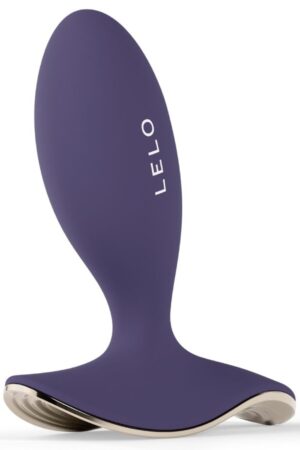 LELO - SURFER 2 UNISEX ANAL VIBRATING PLUG CYBER PURPLE
