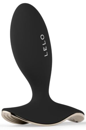 LELO - SURFER 2 UNISEX ANAL VIBRATING PLUG BLACK