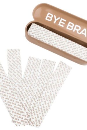 BYE-BRA - DRESS TAPE WITH METAL BOX ONE SIZE