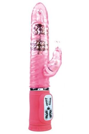 BAILE - CUTE PASSION BUNNY RAMPANTE 10F 27 CM