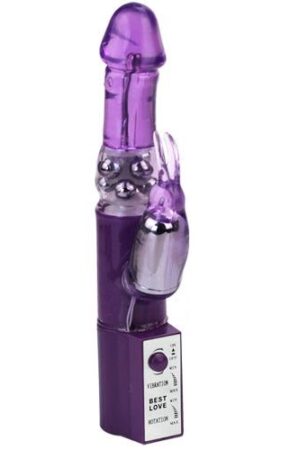 BAILE - HOT LADY II RABBIT PEARL ROTATOR