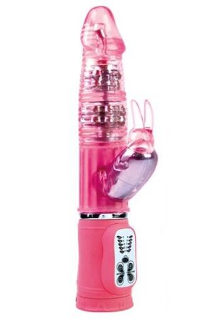 BAILE - PASSION ROCK BUNNY RAMPANTE 10F 27 CM