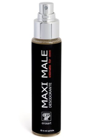 EROS-ART - MEN INTIMATE DEODORANT WITH PHEROMONES 75 ML
