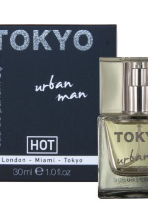 HOT - PHEROMONE PERFUME TOKYO URBAN MAN 30 ML