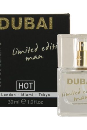 HOT - PHEROMONE PERFUME DUBAI LIMITED EDITION MEN 30 ML