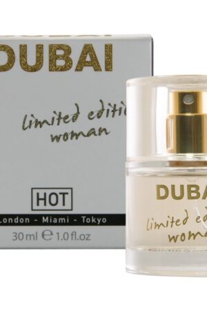 HOT - PHEROMONE PERFUME DUBAI LIMITED EDITION WOMEN 30 ML