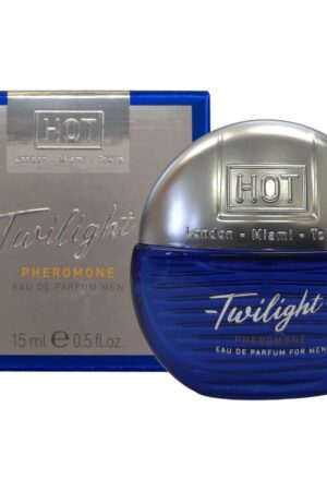 HOT - TWILIGHT PHEROMONE PARFUM MEN 15 ML