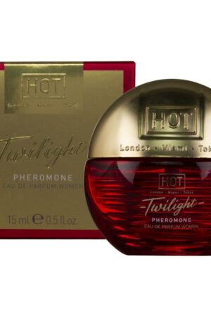 HOT - TWILIGHT PHEROMONE PARFUM WOMEN 15 ML