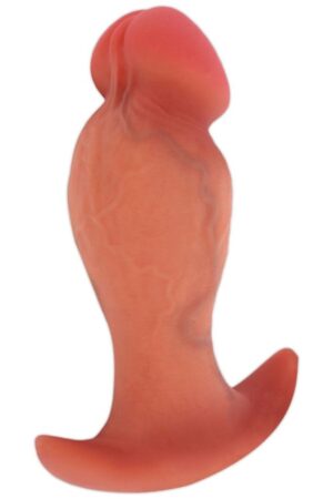 HIDDEN DESIRE - INFERNO PLUG ANAL REALÍSTICO 10 CM