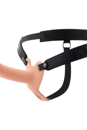 HIDDEN DESIRE - INFERNO STRAP-ON FUNDA PARA PENE 16 CM