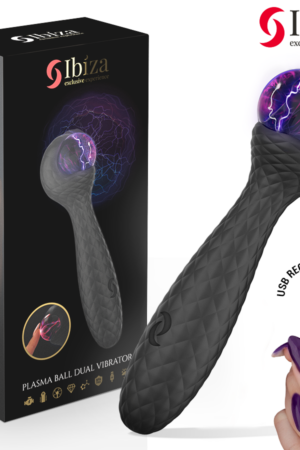 IBIZA - PLASMA SPHERE VIBRATOR AND STIMULATOR