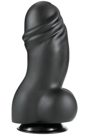 HIDDEN DESIRE - INFERNO FAT BOYS DILDO 27 CM