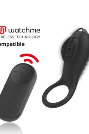 BRILLY GLAM - ALAN ANILLO + MANDO CONTROL REMOTO WATCHME