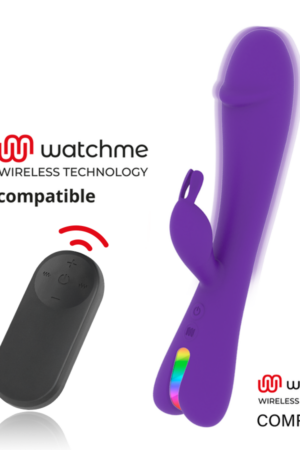MR BOSS - AITOR RABBIT + MANDO CONTROL REMOTO WATCHME