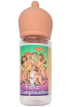 DIABLO PICANTE - BOTTLE BOOB BIRTHDAY FLESH 750 ML