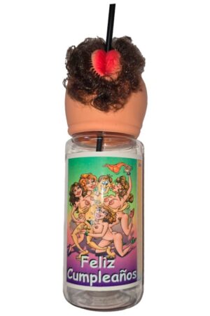 DIABLO PICANTE - BOTTLE LIPS BIRTHDAY FLESH 750 ML