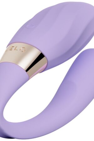 LELO - TIANI TWIST COUPLES VIBRATOR LAVENDER