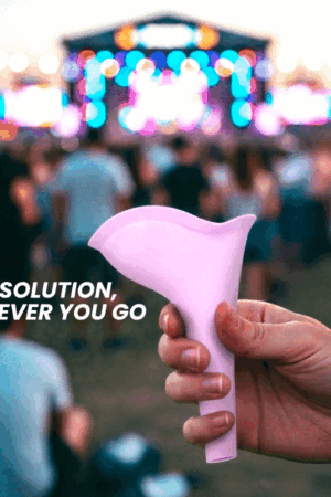 INTIMICHIC - KIBI DISPOSABLE PORTABLE URINAL