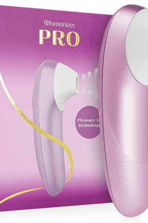 WOMANIZER - PRO VIBRANT ESTIMULADOR DE CLÍTORIS LILA