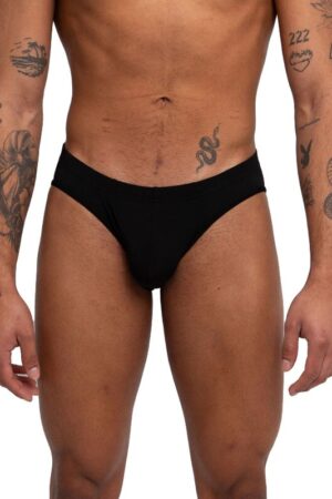 BURN - 019 BLACK SLIP