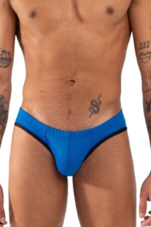BURN - 018 SLIP AZUL S