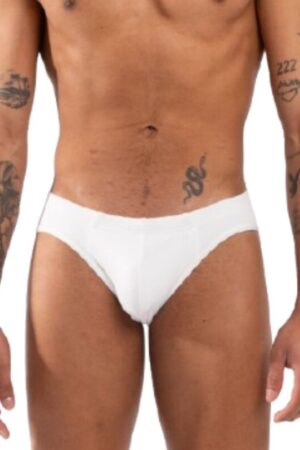 BURN - 021 WHITE SLIP S