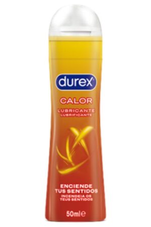 DUREX - LUBRICANTE DUREX PLAY EFECTO CALOR 50 ML