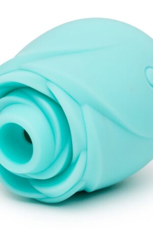 ROMP - ROSE GLOW CLITORAL SUCTION TOOL GLOW IN THE DARK