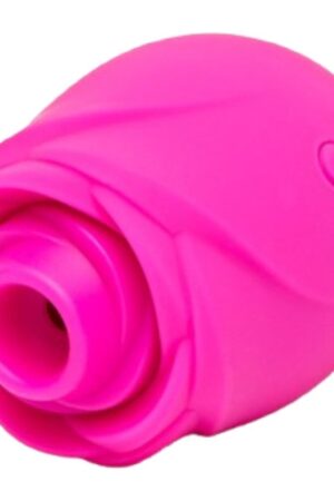 ROMP - ROSE PINK-SHAPED CLITORAL SUCTION TOOL