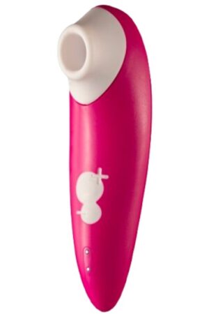 ROMP - SHINE X CLITORAL SUCTION 10 LEVELS PINK