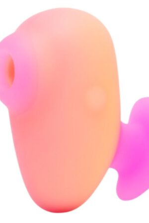 ROMP - KISS CLITORAL SUCTION RECHARGEABLE FINGER VIBRATOR