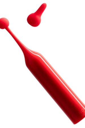 ROMP - POP HIGH FREQUENCY CLITORAL STIMULATOR RED