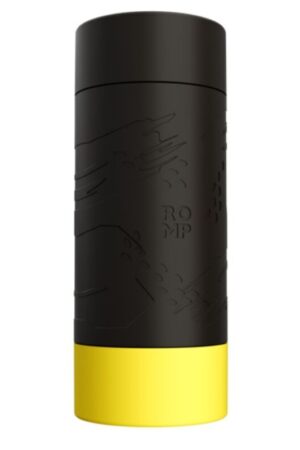 ROMP - DASH MALE MASTURBATOR WITH SUCTION CONTROL 20 CM