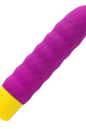 ROMP - BEAT MINI MULTIFUNCTION VIBRATING BULLET VIOLET