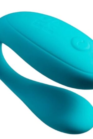 ROMP - JOIN TURQUOISE COUPLES VIBRATOR