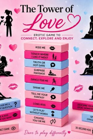 DIABLO PICANTE - LOVE TOWER GAME - ENGLISH VERSION