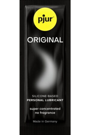 PJUR - ORIGINAL LUBRICANTE SILICONA 1.5 ML