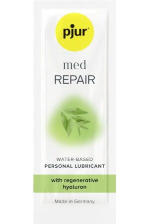 PJUR - MED LUBRICANTE REPARADOR 2 ML