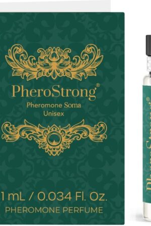 PHEROSTRONG - SOMA UNISEX PERFUME 1 ML
