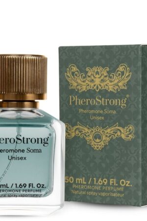 PHEROSTRONG - SOMA UNISEX PHEROMONE PERFUME 50 ML