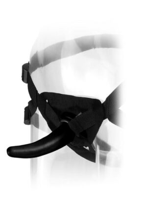 THE PEGGER ARNÉS CON CONSOLADOR CURVADO PARA ESTIMULACIÓN ANAL