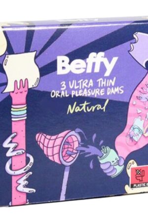 BEFFY - SEXO ORAL CONDOM