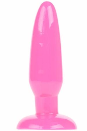BAILE - SMALL PINK ANAL PLUG 15 CM