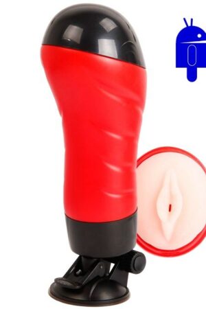 CRAZY BULL - VAGINA CON BASE MASTURBADOR VOZ