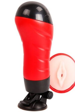 CRAZY BULL - VAGINA CON BASE MASTURBADOR