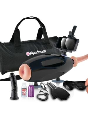 FETISH FANTASY EXTREME - MAQUINA SEXUAL INTERNACIONAL