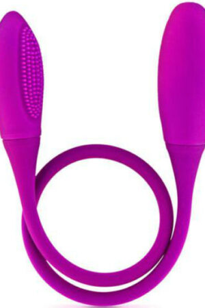 PRETTY LOVE - SMART SNAKY VIBE VIBRADOR 7 V + 3 TICKLING