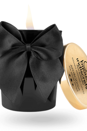BIJOUX - MELT MY HEART VELA MASAJE PERFUMADA CON AFRODISIA